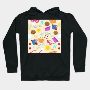 Beach Day Hoodie